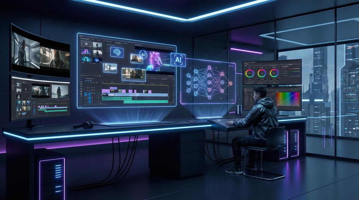 丝瓜视频AI视频创作工作室