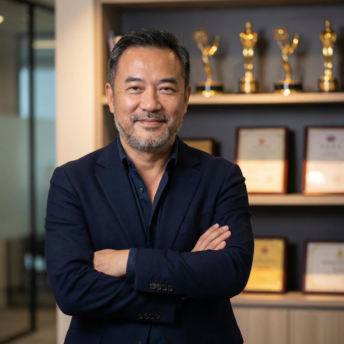 丝瓜视频影视导演陈锐峰